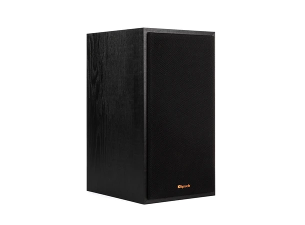 Klipsch R-51M Reference, sort, par stativ/hylle, 5,25" bass, Traxtrix horn 