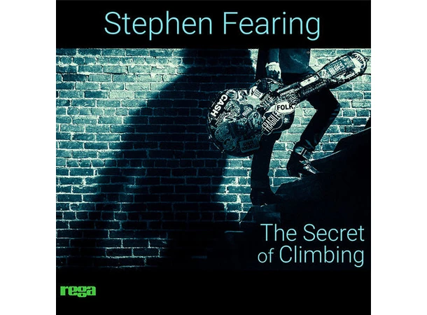 Rega LP, Stephen Fearing The Secret of Climbing, 180 gram 