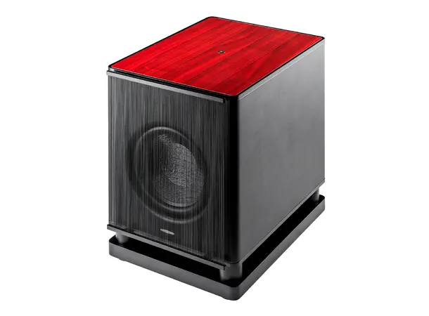 Sonus Faber Gravis VI, Red aktiv subwoofer, 2 x12" bass, 1800 watt 