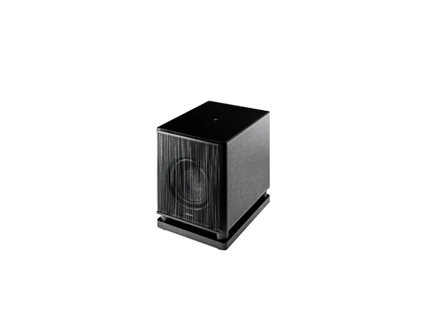 Sonus Faber Gravis VI, red aktiv subwoofer, 2 x12" bass, 1800 watt 