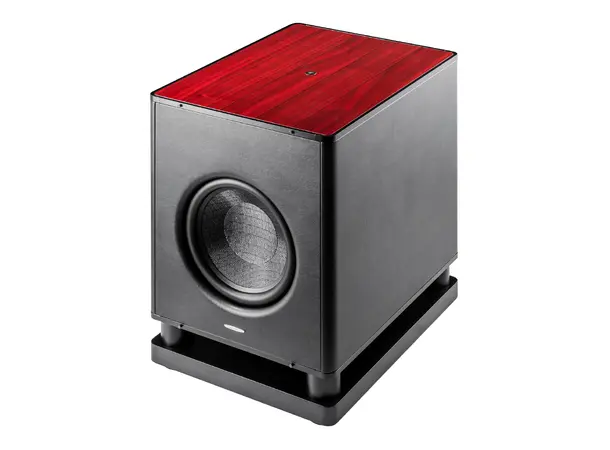 Sonus Faber Gravis VI, red aktiv subwoofer, 2 x12" bass, 1800 watt 