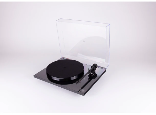 Rega Planar 78, uten pickup, sort Spesialversjon med 78 omdreininger 