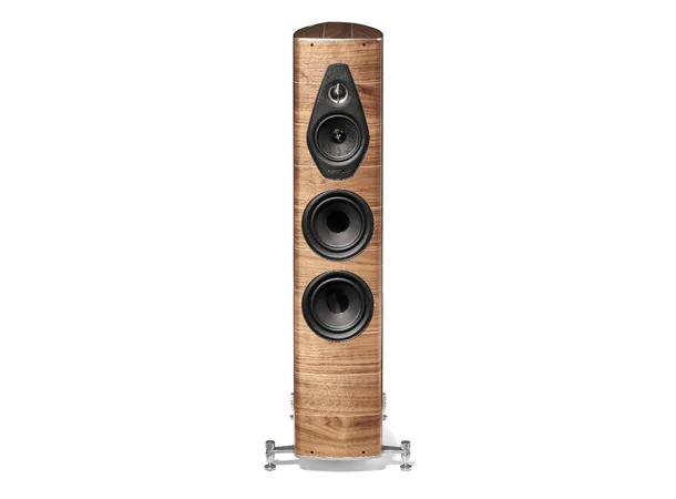 Sonus Faber Olympica Nova III, Walnut gulvstående høyttaler, par 