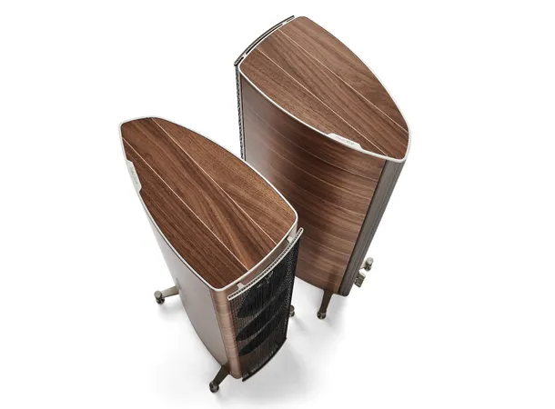 Sonus Faber Olympica Nova III, Walnut gulvstående høyttaler, par 