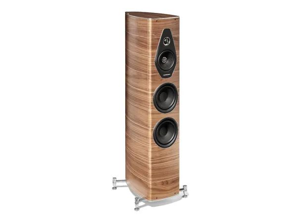 Sonus Faber Olympica Nova III, valnøtt gulvstående høyttaler, par 