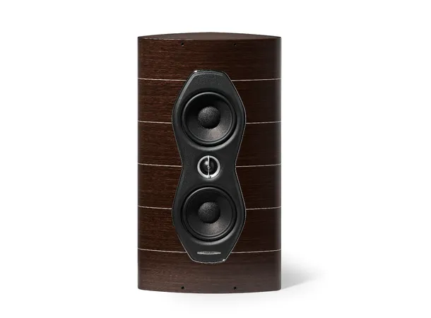 Sonus Faber Olympica Nova Wall, wenge 2-veis vegghøyttaler, stk 