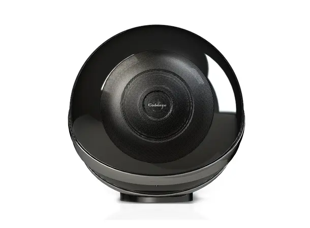 Cabasse The Pearl, sort Streaminghøyttaler, Black Pearl, stk 