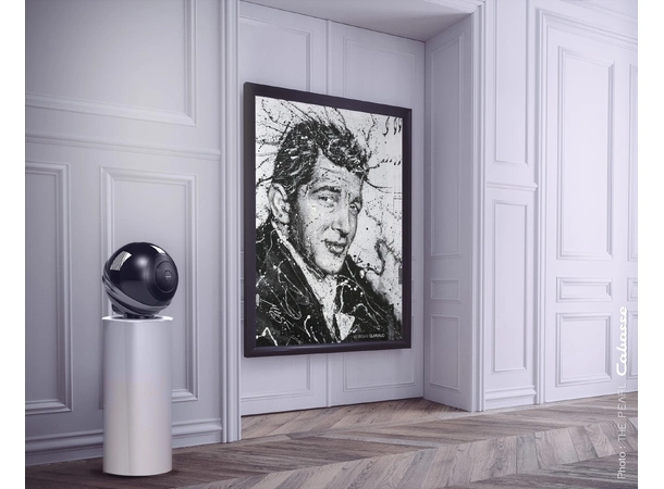 Cabasse The Pearl, sort Streaminghøyttaler, Black Pearl, stk 