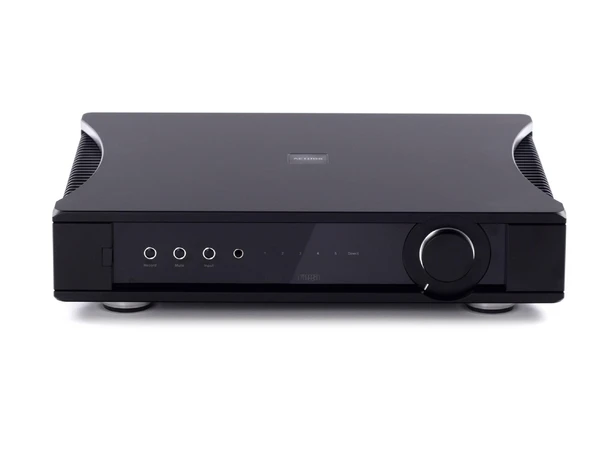 Rega Aethos, forsterker 2x125 watt, hodetelefon, fjernkontroll 