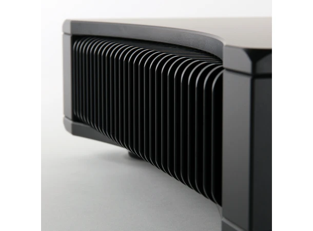 Rega Aethos, forsterker 2x125 watt, hodetelefon, fjernkontroll 