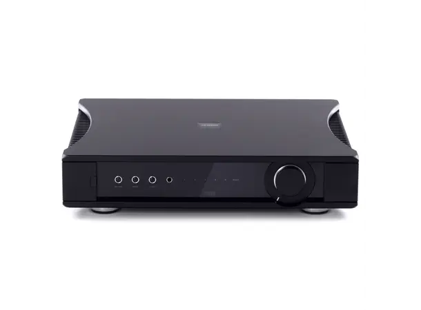 Rega Aethos, forsterker 2x125 watt, hodetelefon, fjernkontroll 