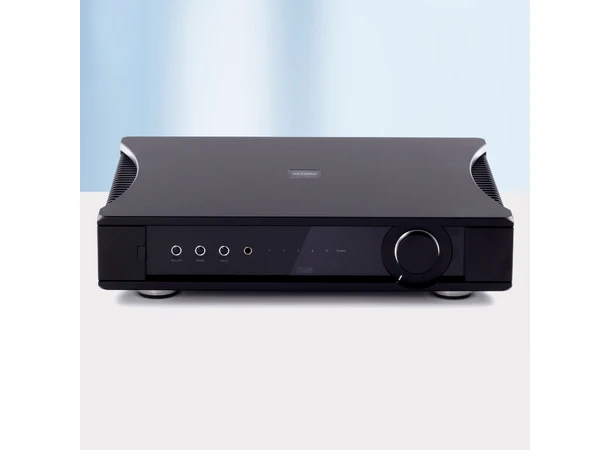 Rega Aethos, forsterker 2x125 watt, hodetelefon, fjernkontroll 