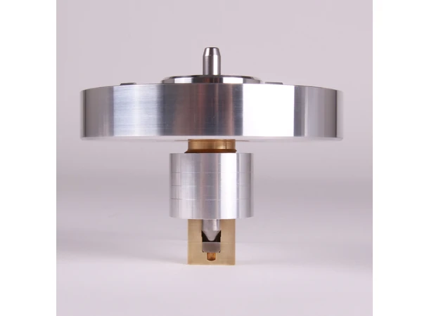 Rega Planar 10 - Sort platespiller RB3000 arm, ekstern PSU 