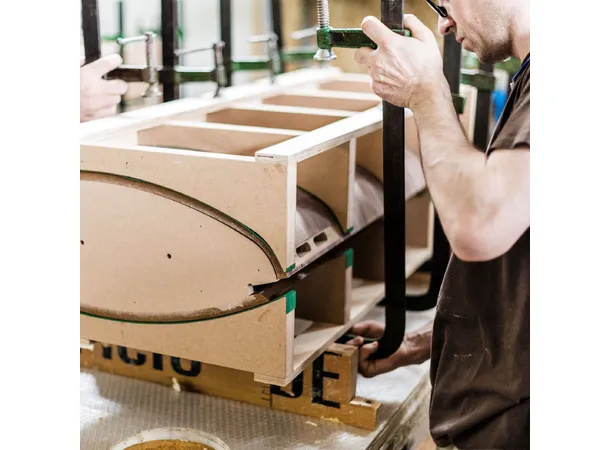 Sonus Faber Olympica Nova V, Walnut gulvstående høyttaler, par 