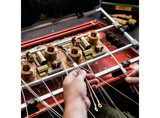 Sonus Faber Olympica Nova V, Walnut gulvstående høyttaler, par 