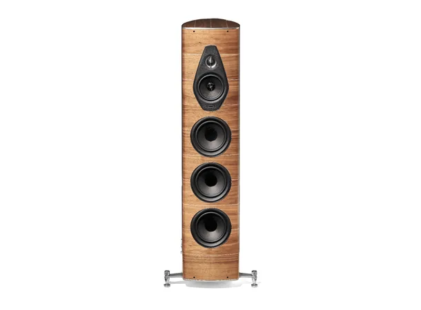 Sonus Faber Olympica Nova V, Walnut gulvstående høyttaler, par 