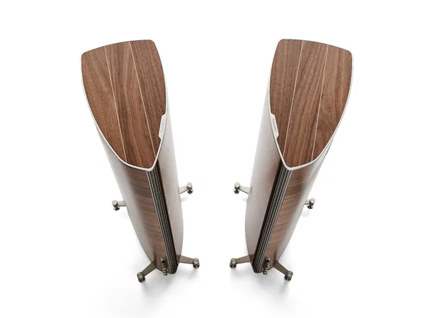 Sonus Faber Olympica Nova V, Walnut gulvstående høyttaler, par 