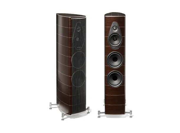 Sonus Faber Olympica Nova III, wenge gulvstående høyttaler, par 