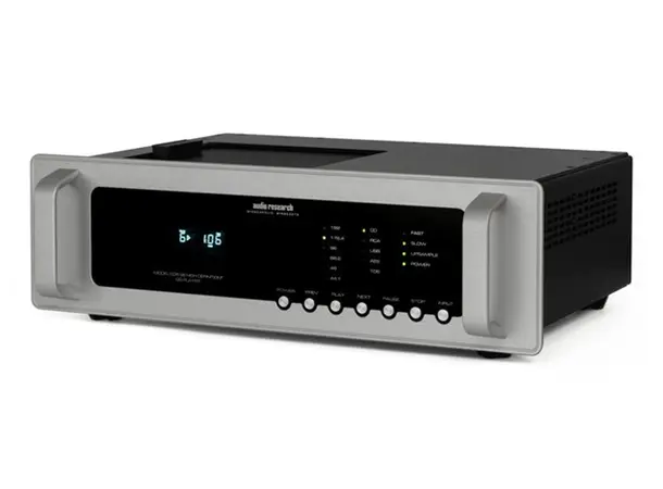 Audio Research CD6 SE, CD Player-DAC SPDIF/USB innganger, XLR/RCA utganger 