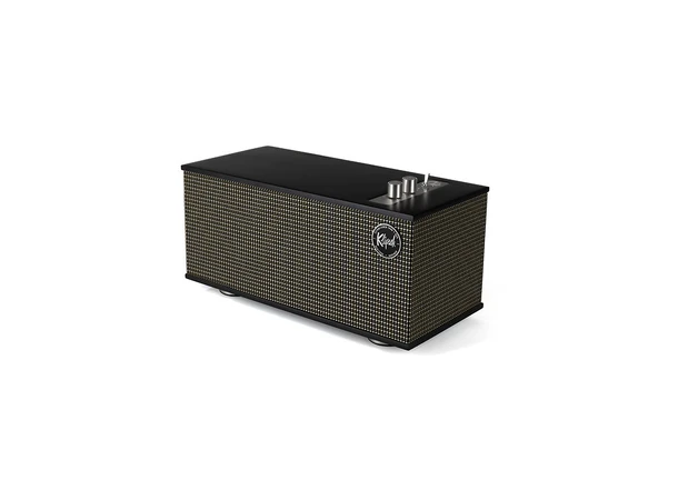 Klipsch THE ONE II, musikksenter, MBlack Bluetooth-høyttaler, Heritage, aux 