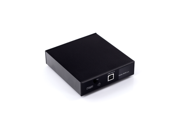 Rega Fono Mini A2D, MM Phono stage, USB MM riaa-forsterker, USB-utgang 