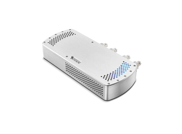 Chord Etude, stereo forsterker, sølv 2x150 watt stereo effektforsterker 
