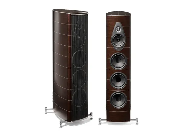 Sonus Faber Olympica Nova V, Wenge gulvstående høyttaler, par 