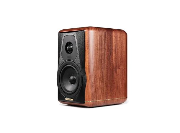 Sonus Faber Minima Amator II, valnøtt 2 veis høyttaler (stativ kjøpes separat) 