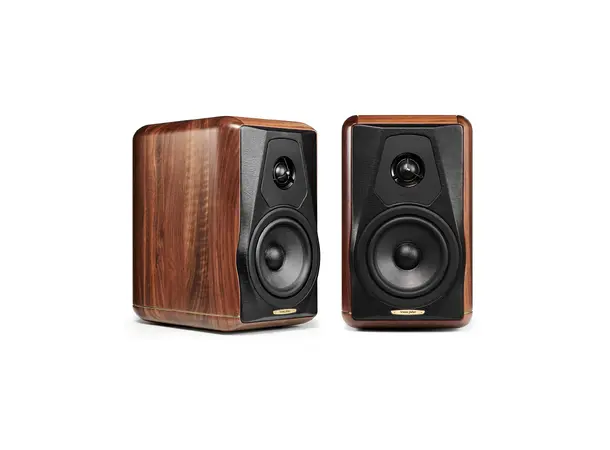 Sonus Faber Minima Amator II, valnøtt 2 veis høyttaler (stativ kjøpes separat) 