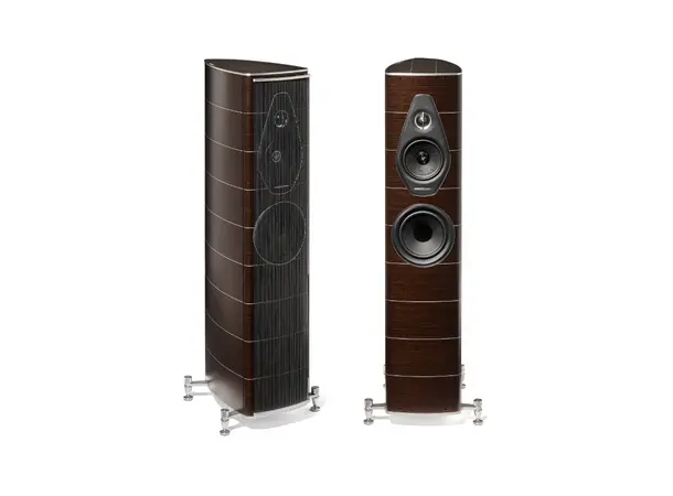 Sonus Faber Olympica Nova II, Wenge gulvstående høyttaler, par 