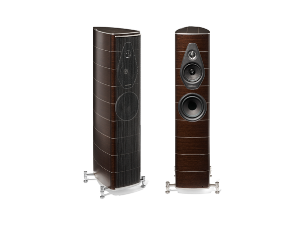 Sonus Faber Olympica Nova II, wenge gulvstående høyttaler, par