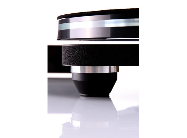 Rega Planar 8, uten pickup, Black RB880 arm, NEO Mk2 PSU 