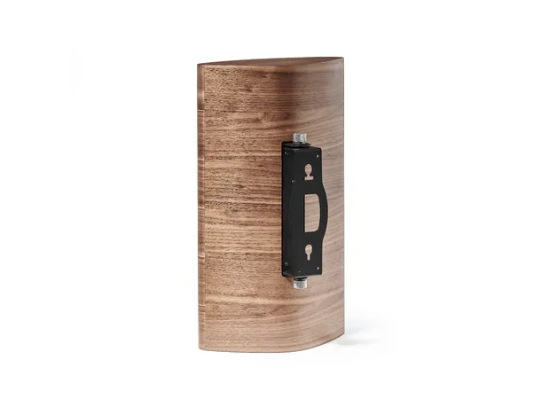 Sonus Faber Olympica Nova Wall, valnøtt 2-veis vegghøyttaler, stk 