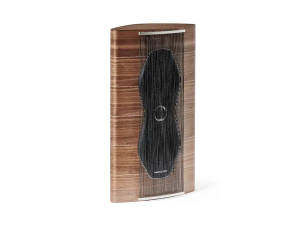 Sonus Faber Olympica Nova Wall, valnøtt 2-veis vegghøyttaler, stk 