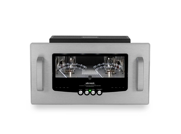 Audio Research REF 160S, VT Power 2x140 watt, rør effektforsterker 