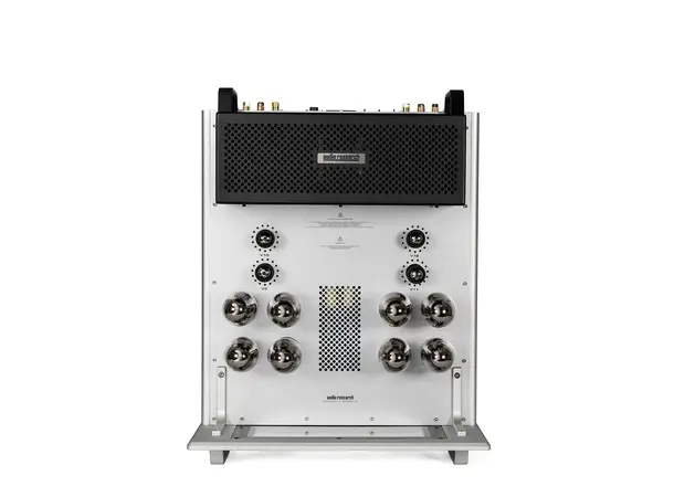 Audio Research REF 160S, VT Power Amp. 2 x 140 watt, rør effektforsterker 
