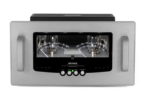 Audio Research REF 160S, VT Power Amp. 2 x 140 watt, rør effektforsterker 