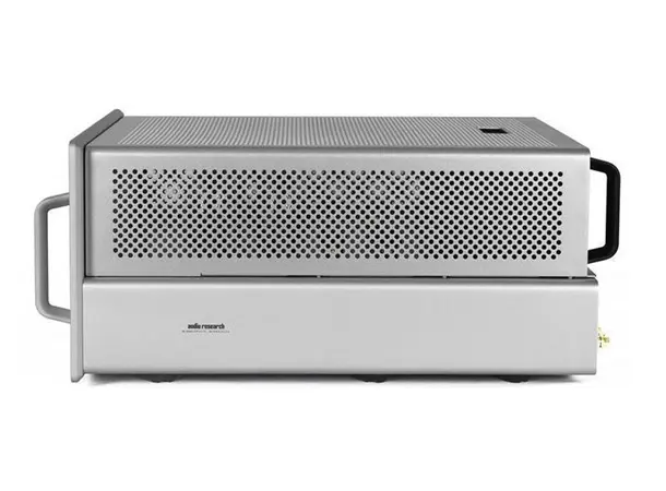 Audio Research REF 160S, VT Power Amp. 2 x 140 watt, rør effektforsterker 