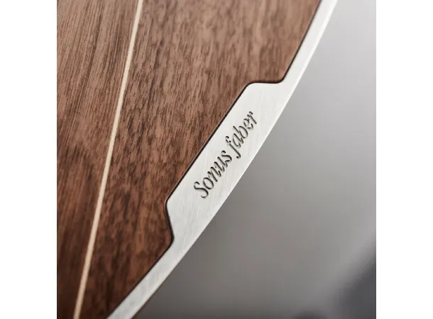 Sonus Faber Olympica Nova I, Walnut stativhøyttaler (stativ kjøpes separat) 