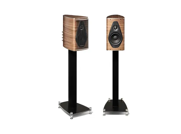 Sonus Faber Olympica Nova I, valnøtt stativhøyttaler (stativ kjøpes separat) 