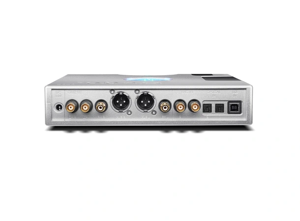 Chord Hugo TT2 , DAC/forforsterker, sølv DAC, forforsterker, hodetelefon uttak 