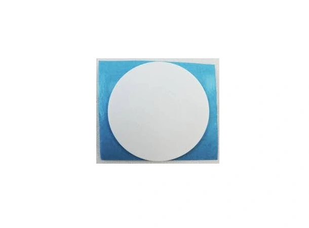 Rega-Motor adhesive pad Rund 2-sidig tape for motorfester 