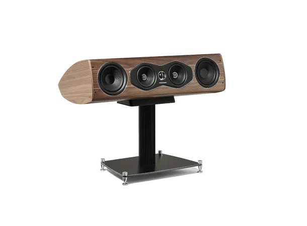 Sonus Faber Olympica Nova C II, valnøtt senterhøyttaler, stk 