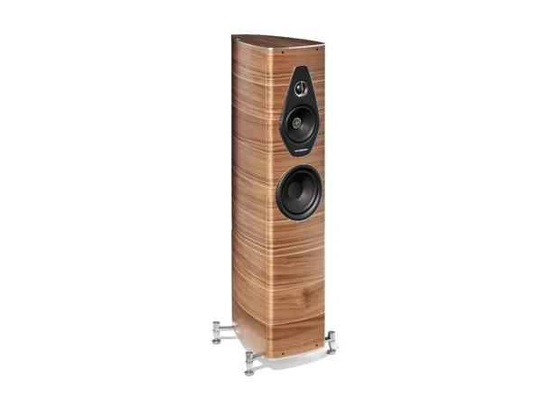 Sonus Faber Olympica Nova II, valnøtt gulvstående høyttaler, par 