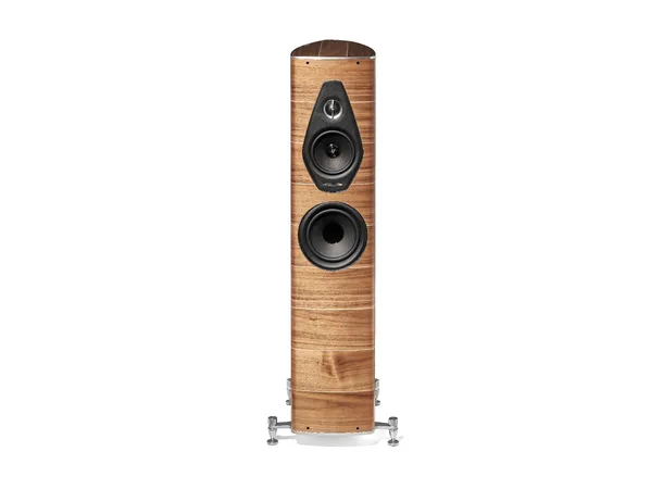 Sonus Faber Olympica Nova II, valnøtt gulvstående høyttaler, par 