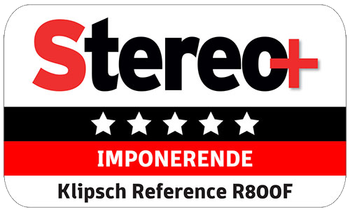 Stereopluss 800F 