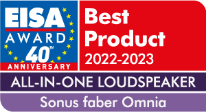 Sonus Faber Omnia EISA