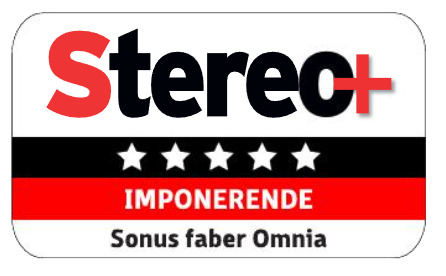 Stereopluss testlogo