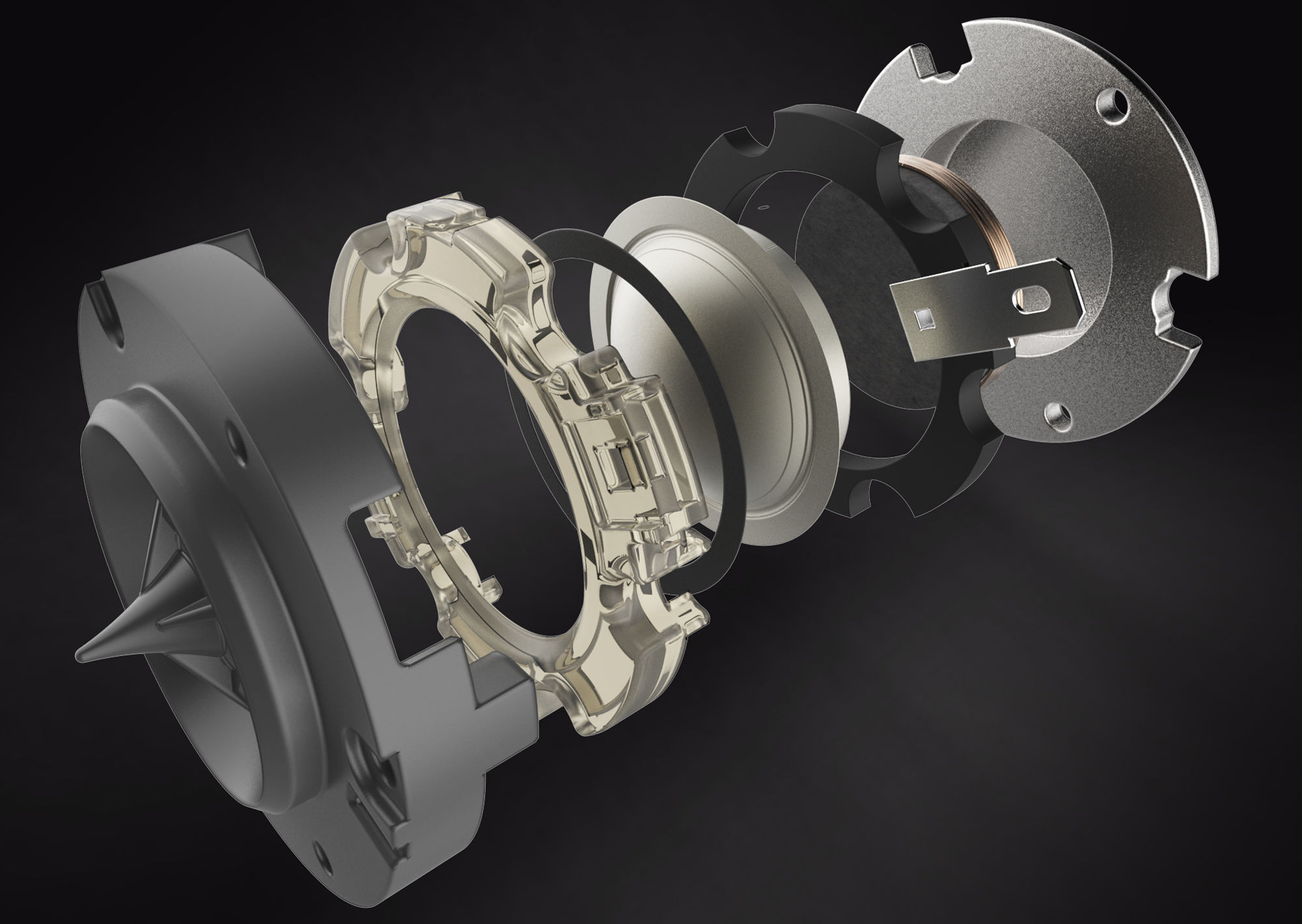 Klipsch R-41PM Aktive Høyttalere